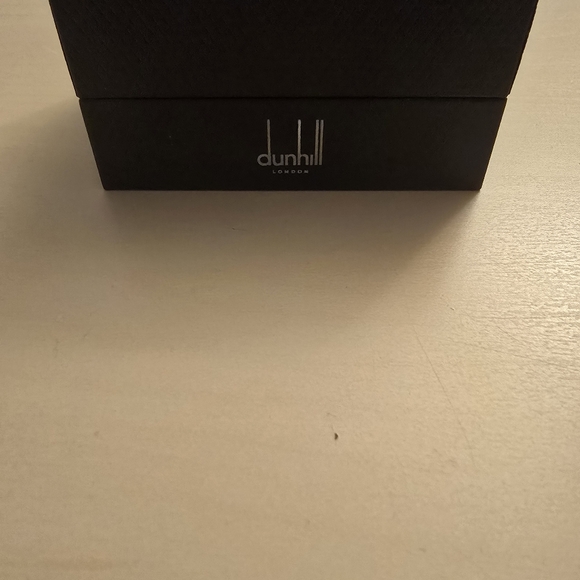 Dunhill silver dice cufflinks - Picture 5 of 5